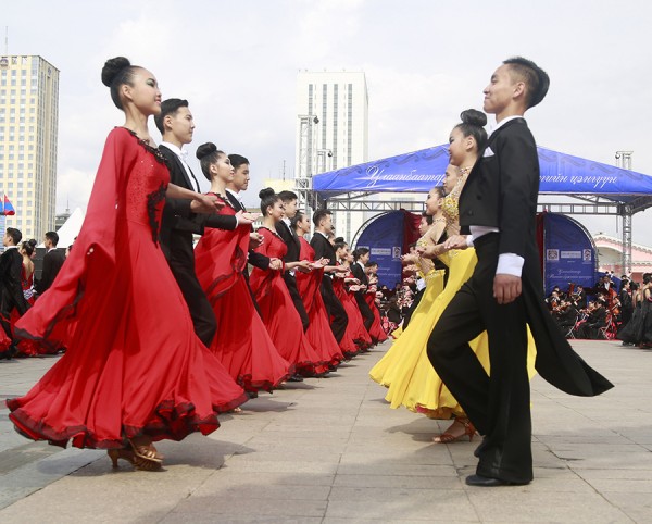 “Улаанбаатар-“Венийн үдэш” цэнгүүн Чингисийн талбайд 3 дахь жилдээ боллоо